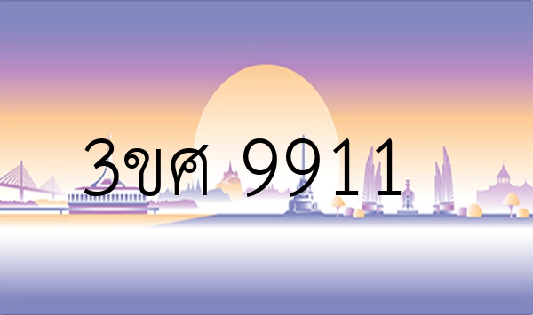 3ขศ 9911